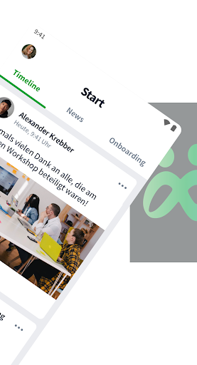 B.O.C. Connect ekran görüntüsü