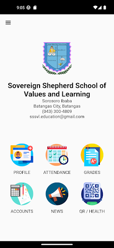 Sovereign Shepherd School Screen 2