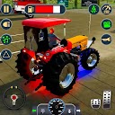 تحميل التطبيق Tractor Game - Farming Game 3D التثبيت أحدث APK تنزيل