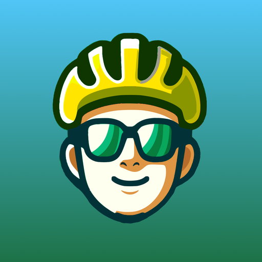 World Bike Map logo