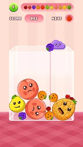 Watermelon - Fruit Merge Game