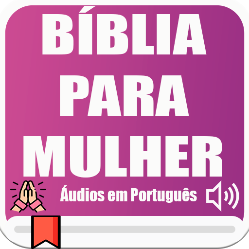Bíblia para Mulher com Áudio