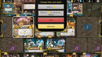 Game screenshot Imperial Miners apk download