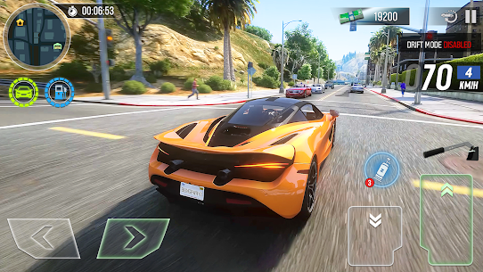 City Car Drifting Driving Game 1