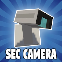 Security Camera Minecraft PE