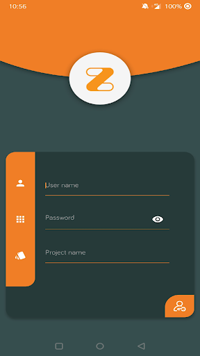 Android application Asset+ screenshort