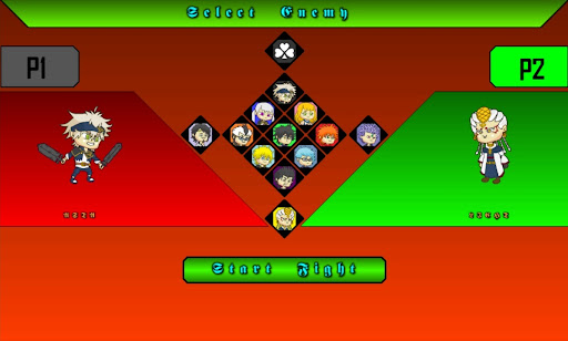Clover Fighters-Eternal Black 2.22.22 screenshots 4