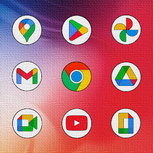 Sewing - Icon Pack Screenshot
