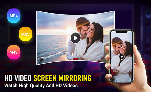 HD Video Screen Mirroring