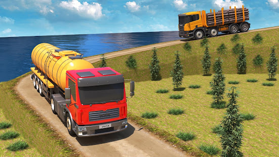 Offroad truck - Truck Games 3D 1.0 APK + Mod (Free purchase) for Android