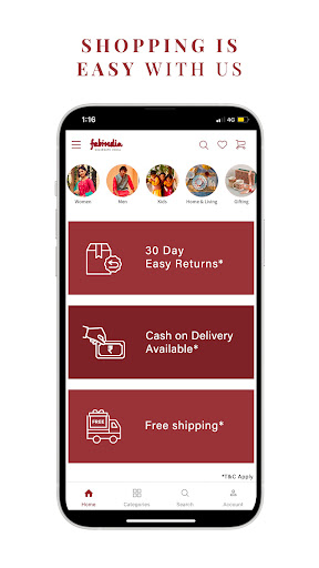Fabindia Screen 2