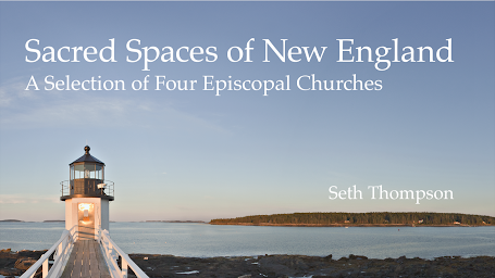 Four New England Churches VR