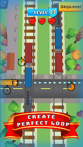 Perfect Traffic Loop