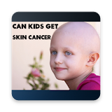 Can Kids Get Skin Cancer icon