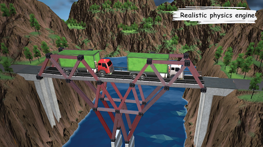Bridgezz: Bridge Construction