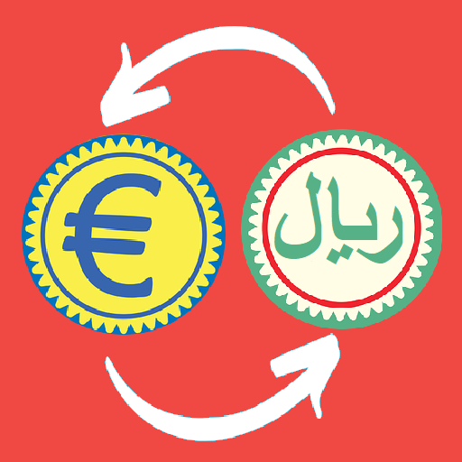 Saudi Riyal to Euro Converter logo