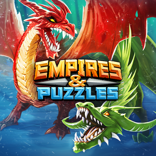 Empires & Puzzles: Epic Match 3