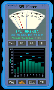 Download SPL Meter  Apps For Your Pc, Windows and Mac 1