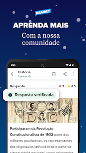 Brainly Plus APK MOD [Premium Desbloqueado] 5