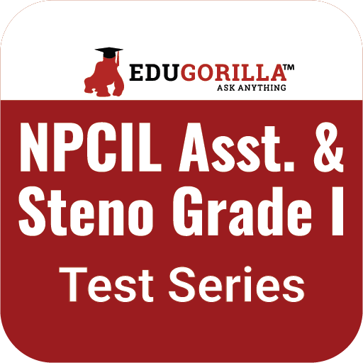 NPCIL Asst & Steno Grade I App دانلود در ویندوز