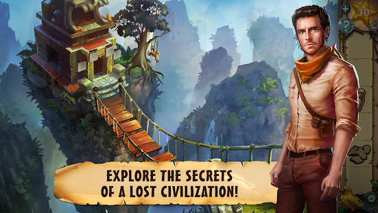 Adventure Escape: Hidden Ruins Screenshot