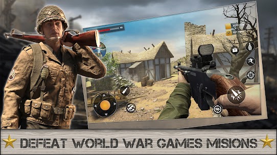 WW2 Civil War MOD APK -Cold War Games (Unlimited Money) 5