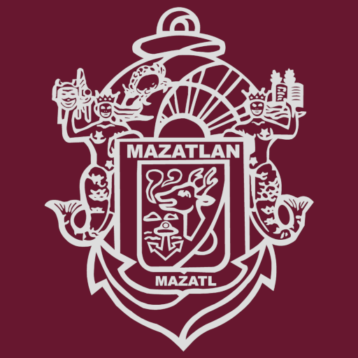 Mazatlán App logo