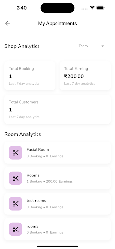 Slotit CO Screenshot 4 - AppWisp.com