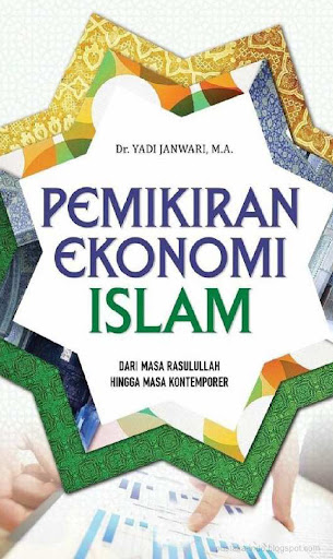 Android application Pemikiran Ekonomi Islam screenshort