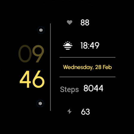 Minimal Health Tracking - RE49 screenshot 15