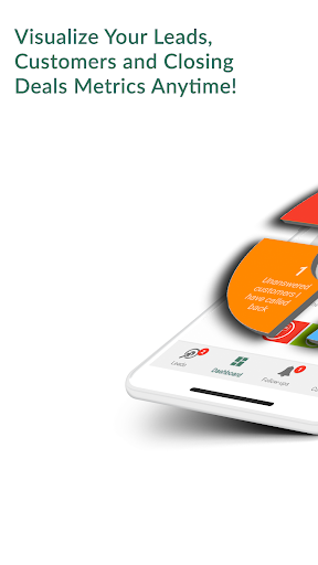 Easy Leads CRM & Customers Screen 3