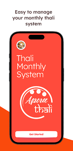 Apna Thali : Restaurant App Screen 2