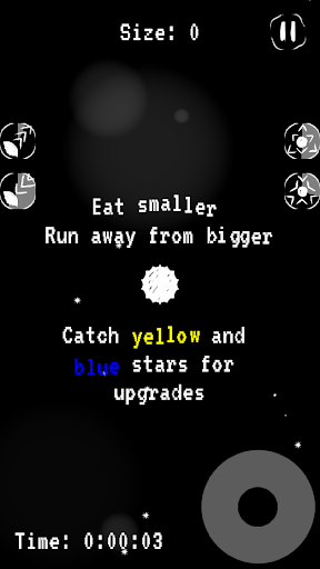 Cosmic Eater Screen 3