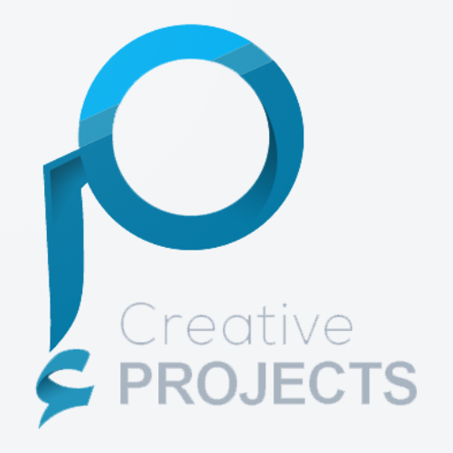 مشاريع ابداعية logo