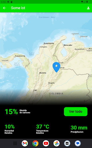 Centinela guardian de paramos