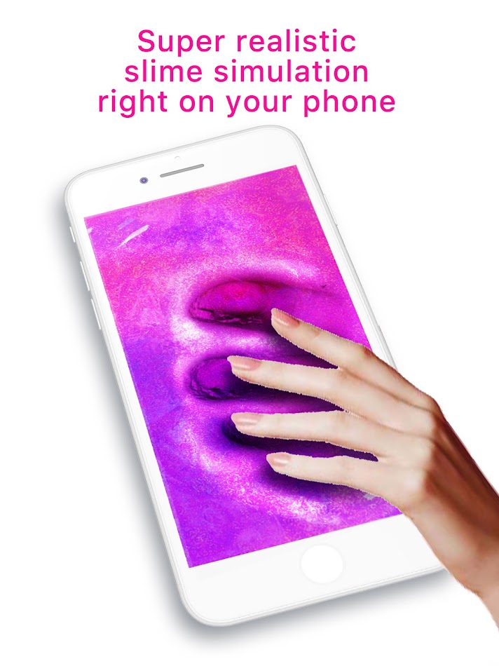 #7. Slimes Games ASMR Simulator (Android) 由: App Labs Games