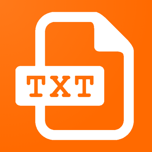 Text Viewer : Simple & Tiny 2.3 Icon