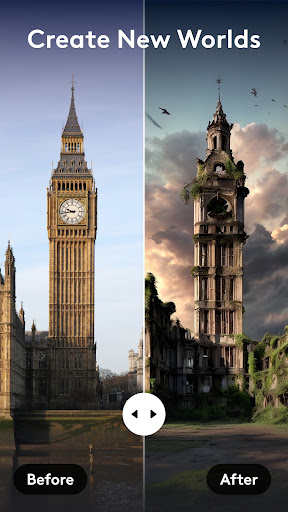 Photoleap: Photo Editor/AI Art Screen 3