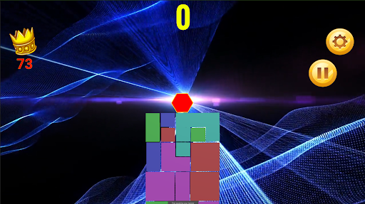 Android application Six Stack screenshort