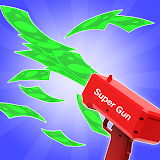 Money Gun Rush : Super Gun icon