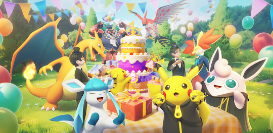 Pokémon UNITE  Uma atualização empolgante da equipe de Pokémon UNITE!