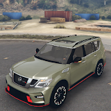 Desert Cruiser: Nissan Patrol icon