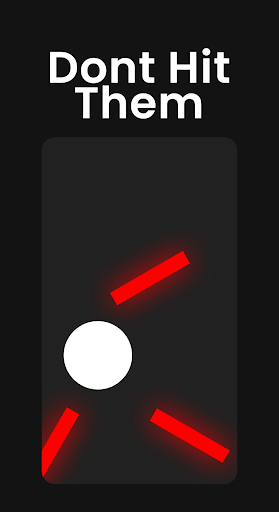 Run from Bullets Screen 2