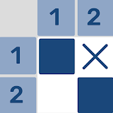 Nonogram Logic - Picture Cross icon