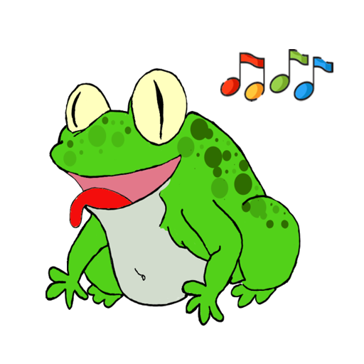 Sing Toad: Music & Memory game
