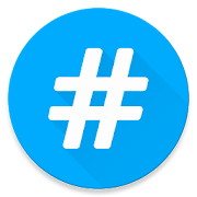 HashTags for Instagram  Icon