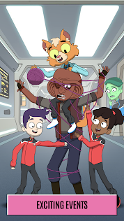 Star Trek Lower Decks Mobile - Screenshot 2