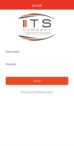 Android application ITS-COMPANY screenshort