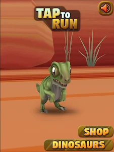 Dinosaur Run 3D
