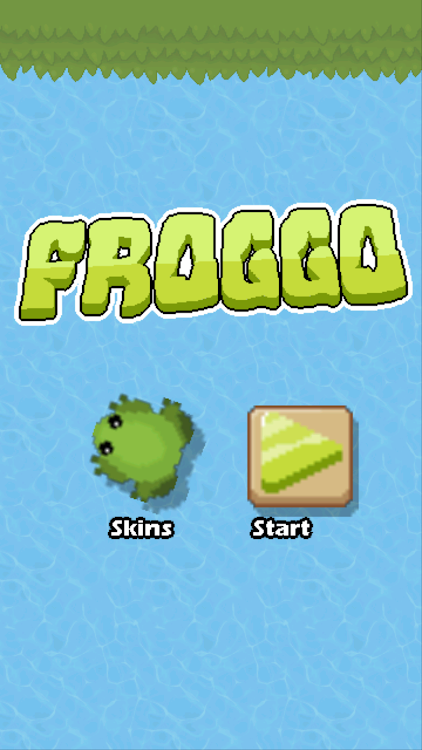 FROGGO - 1.0.6 - (Android)